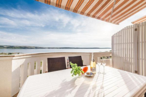 Charmante Ferienwohnung direkt am Meer